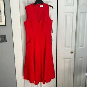 Beautiful Eliza j cocktail dress never been worn tags are attached